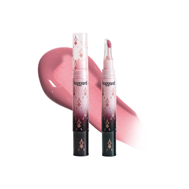 Haggard Emo Monster Glossy Lip Serum 02#Glow Bunny