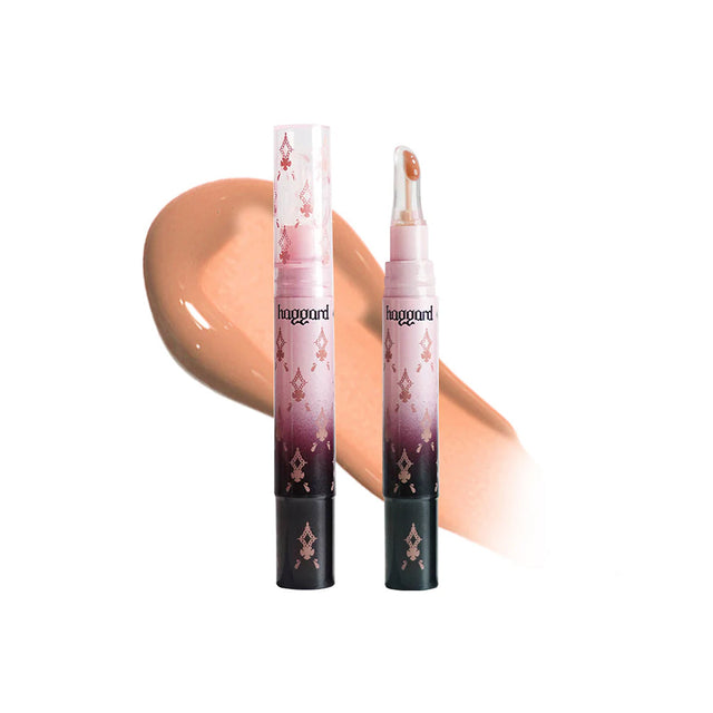 Haggard Emo Monster Glossy Lip Serum 04#Wilt Poem