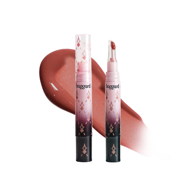Haggard Emo Monster Glossy Lip Serum 06#Tea Cat