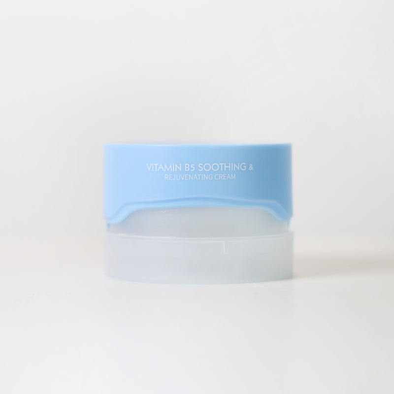 Mumuso Vitamin B5 Soothing & Rejuvenating Cream