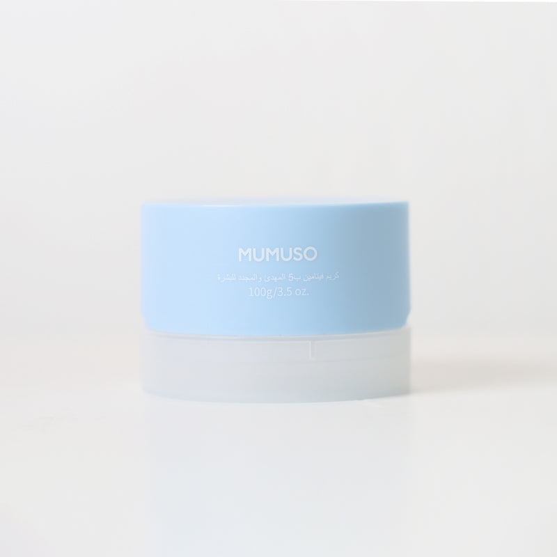 Mumuso Vitamin B5 Soothing & Rejuvenating Cream