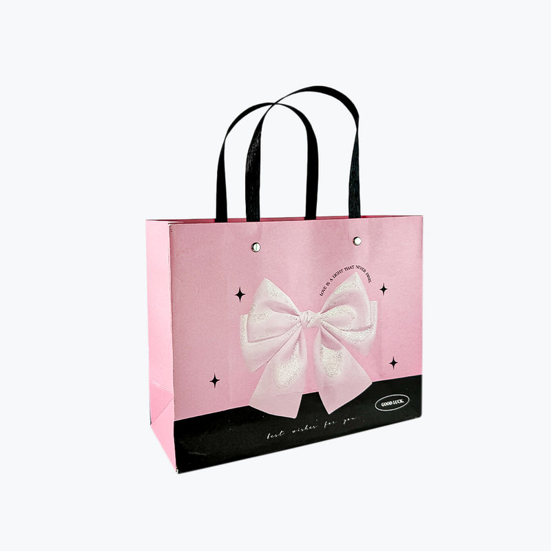 Mumuso Bowknot Gift Bag-S