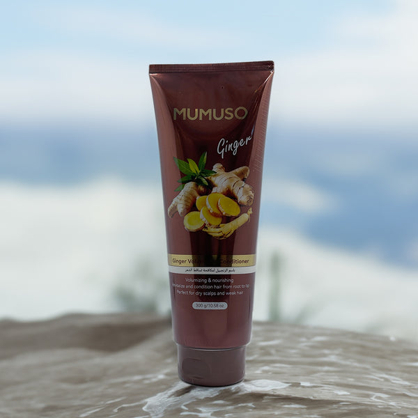 Mumuso - GINGER ANTI-HAIR LOSS CONDITIONER