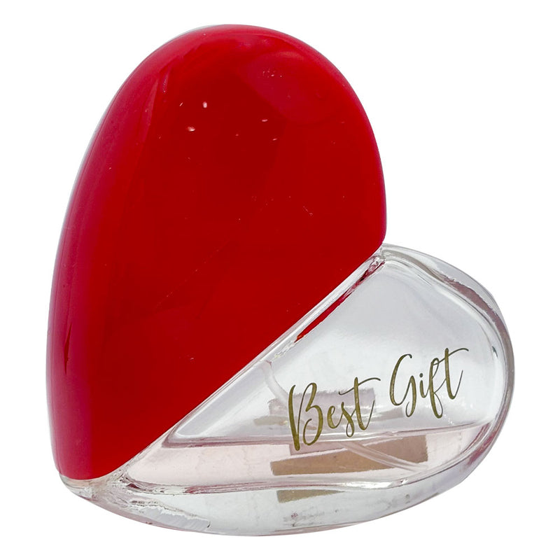 Mumuso Heart Shaped Perfume - Sweetheart (50ml)