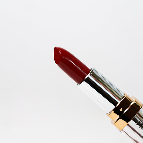 Mumuso Shining Moisturizing Lipstick - 04 Red Pear