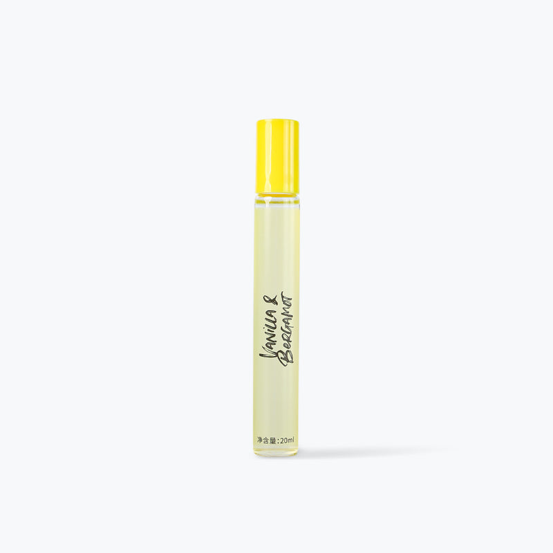 Mumuso Afternoon Breeze Series Roll-On Perfume (Vanilla & Bergamot)