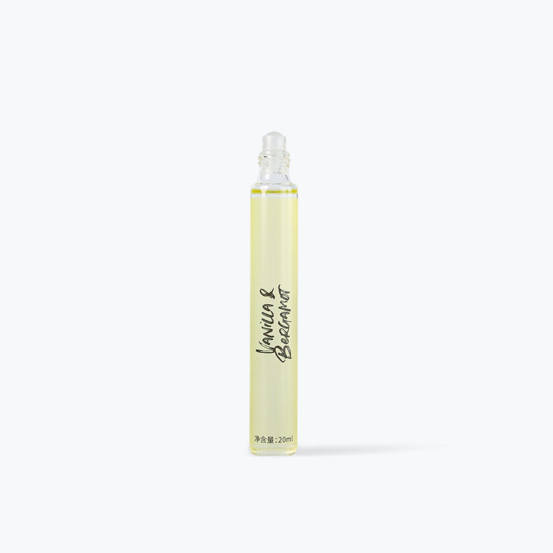 Mumuso Afternoon Breeze Series Roll-On Perfume (Vanilla & Bergamot)