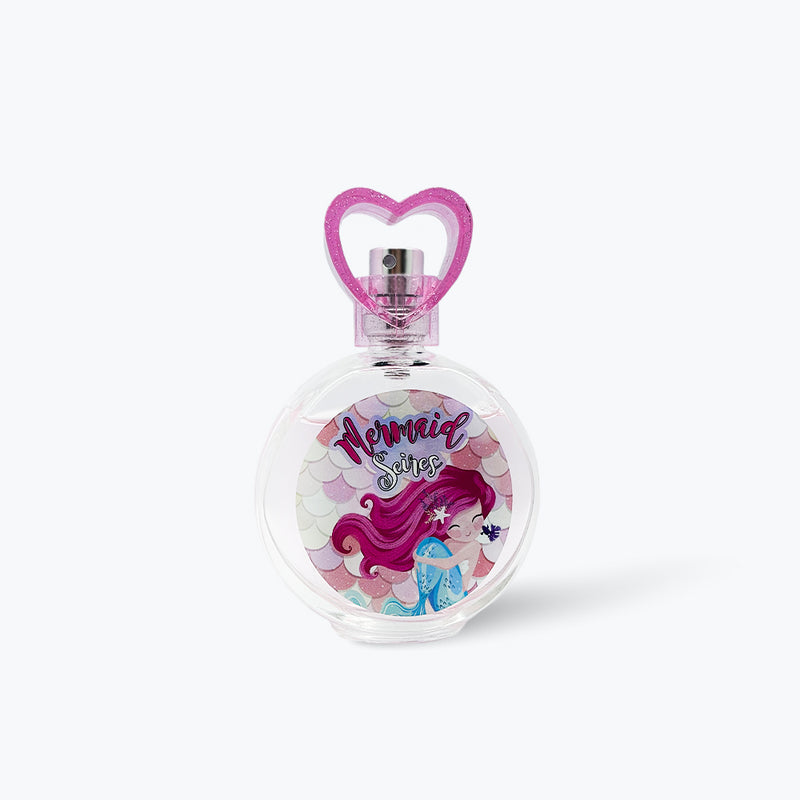 Mumuso Mermaid EAU De Toilette Set for Kids - Pink