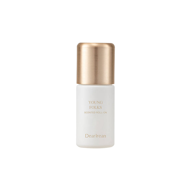 Dearirean Scented Roll-On 50ml (Cylindrical Edition)-Young Folks