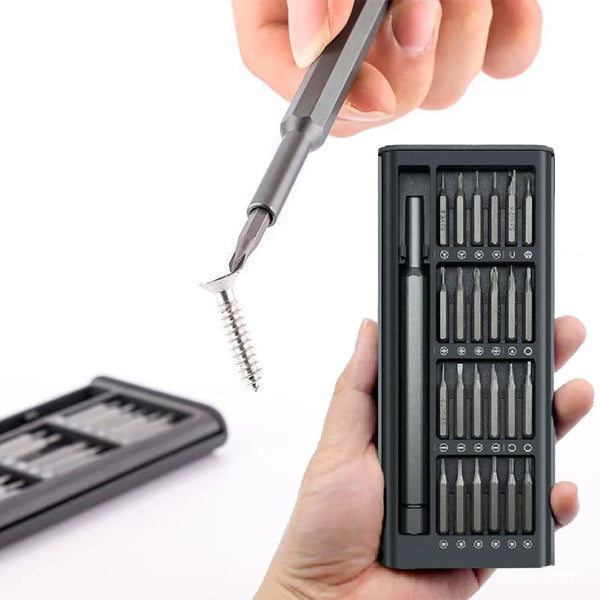 Mumuso 25-in-1 Screwdriver Set