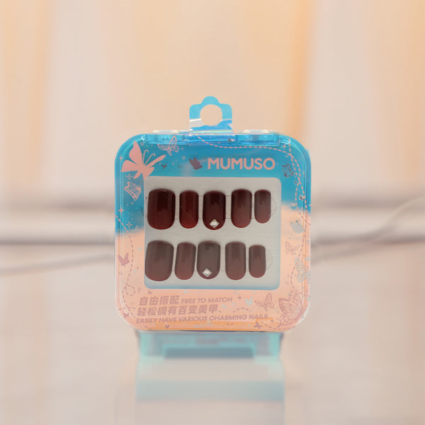 MUMUSO MAGIC FINGER PRESS-ON NAILS (Starry Night)