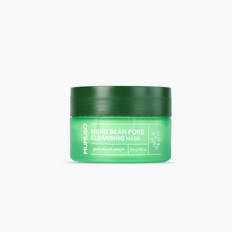 Mumuso Mung Bean Pore Cleansing Mask