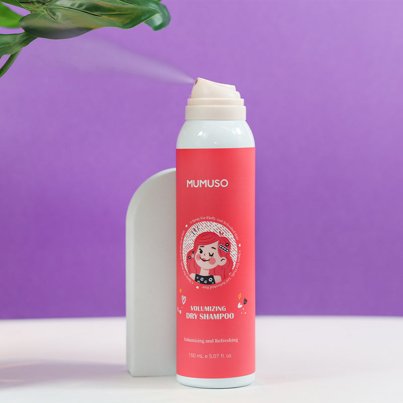 Mumuso Volumizing Dry Shampoo