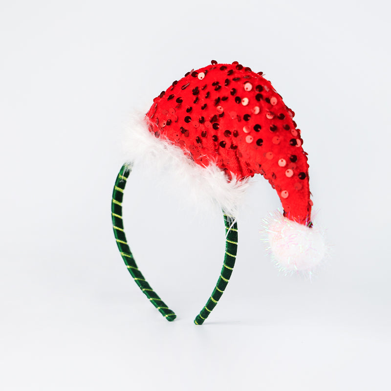 Mumuso Mj-Santa Hat Headband