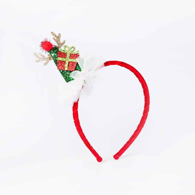 Mumuso Mj-Christmas Gift Hat Headband 2