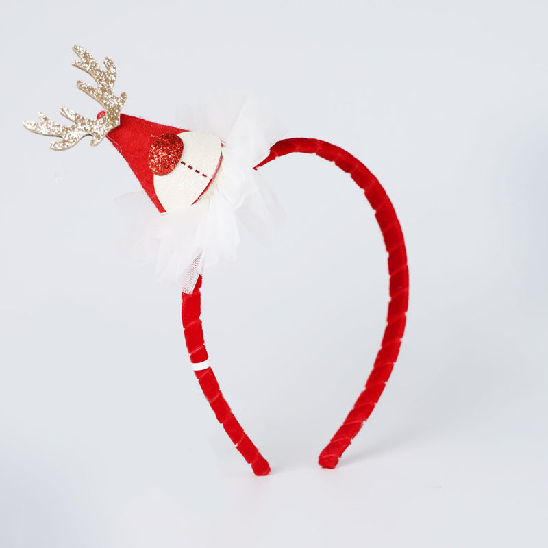 Mumuso Mj-Christmas Gift Hat Headband 3