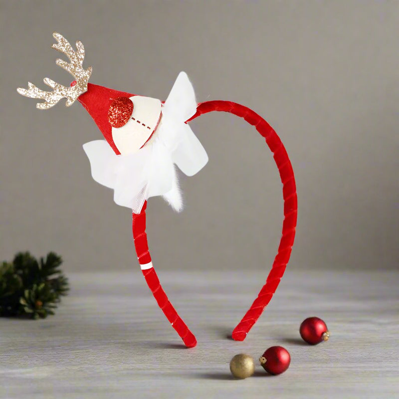 Mumuso Mj-Christmas Gift Hat Headband 3