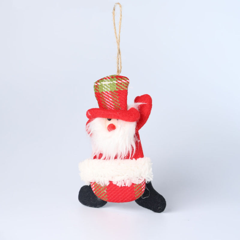 Mumuso Sy3D-0033A.B.C Christmas Hanging Decoration (Style 1)