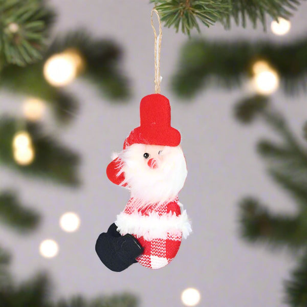 Mumuso Sy3D-0034A.B.C Christmas Hanging Decoration (Style 2)