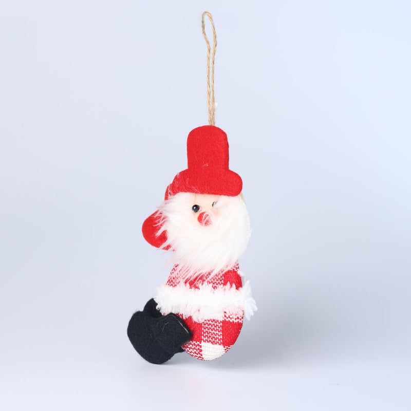 Mumuso Sy3D-0034A.B.C Christmas Hanging Decoration (Style 2)