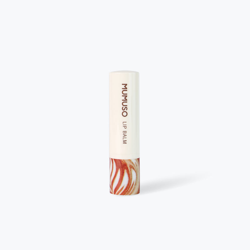 Mumuso Lip Balm - Coffee