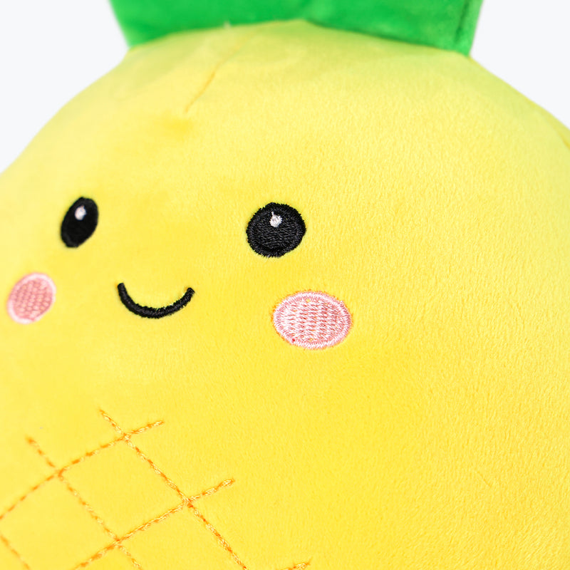 Mumuso 22 Cm Plush Toy (Pineapple)