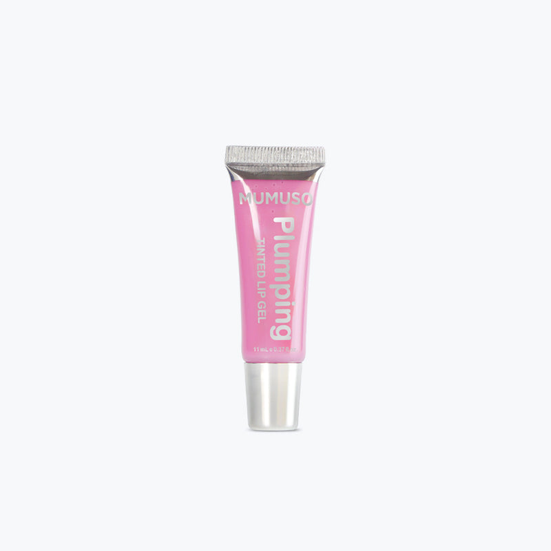 Mumuso Tinted Lip Gel - Peach
