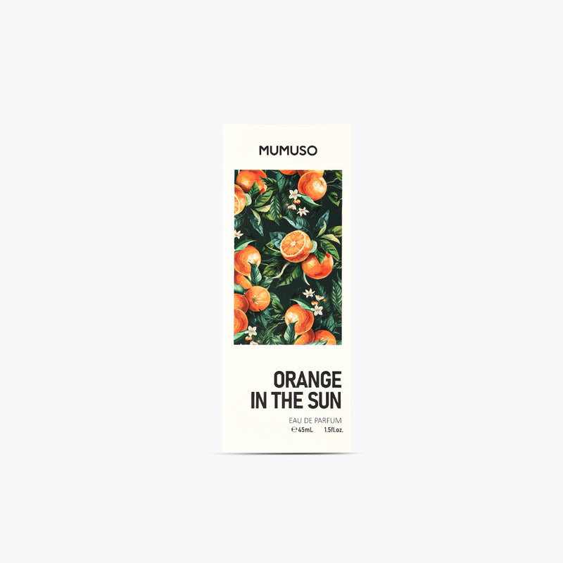 Mumuso Womens Perfume (Orange In The Sun)