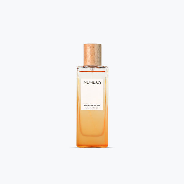 Mumuso Womens Perfume (Orange In The Sun)