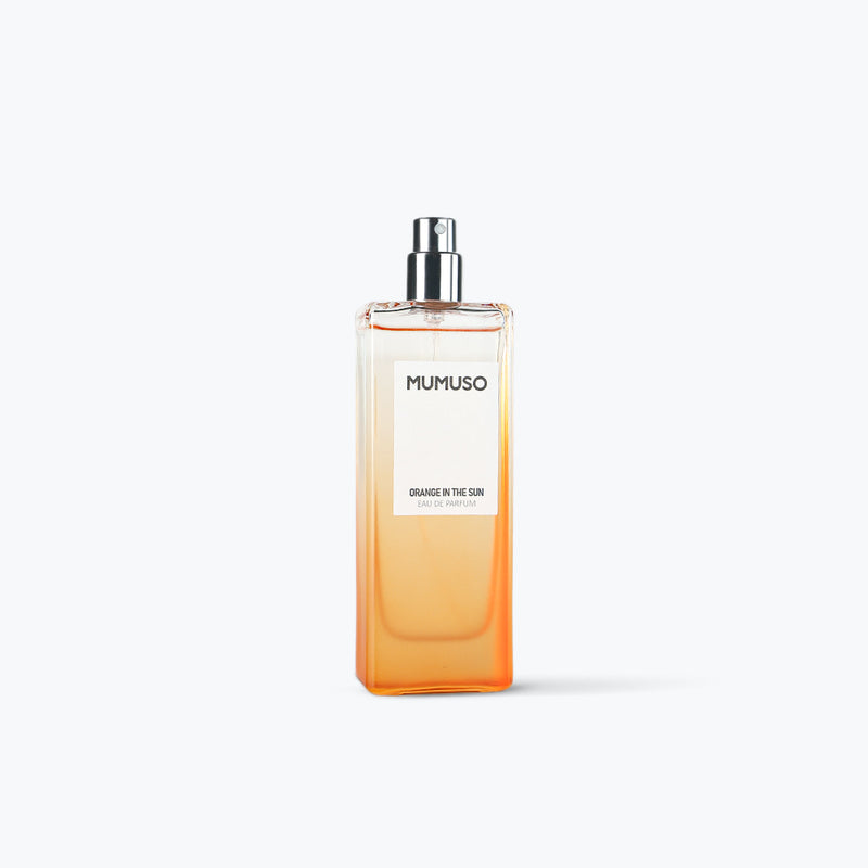 Mumuso Womens Perfume (Orange In The Sun)