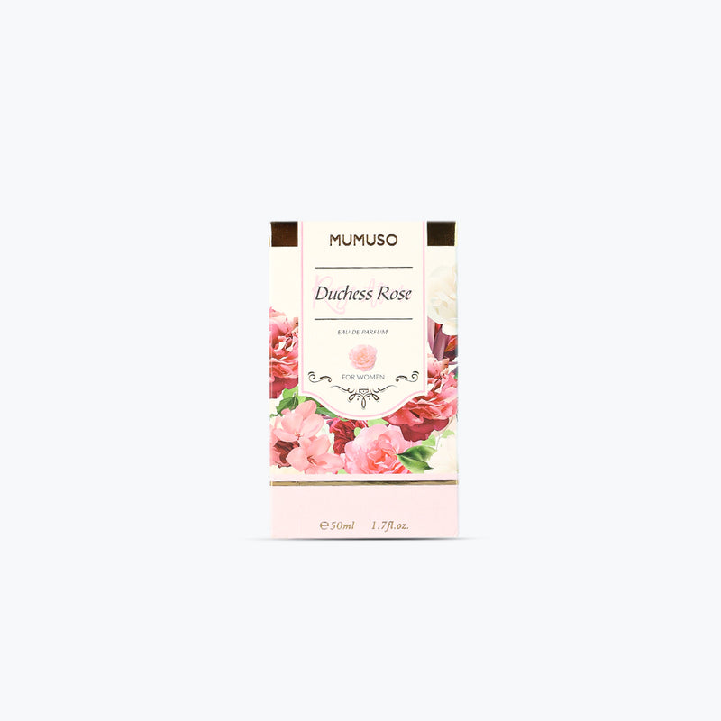 Mumuso Womens Perfume (Duchess Rose)