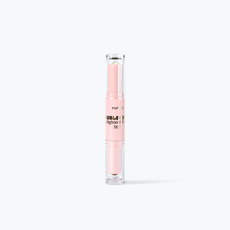 Mumuso Double-Ended Highlighter & Contour Stick