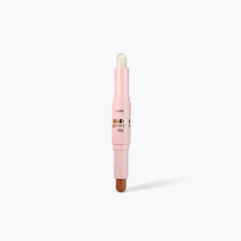 Mumuso Double-Ended Highlighter & Contour Stick