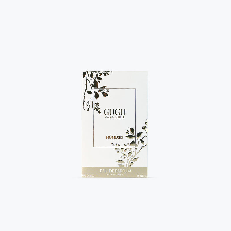 Mumuso Womens Perfume (Gugu Mademoiselle)