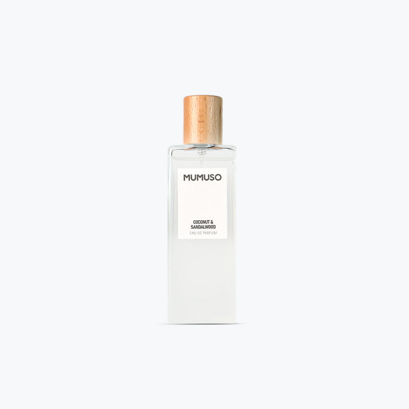 Mumuso Womens Perfume (Coconut & Sandalwood)