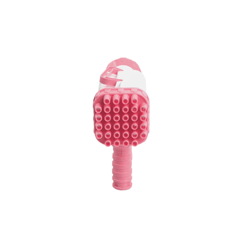 Mumuso 32-Hole Bubble Gun - Pink