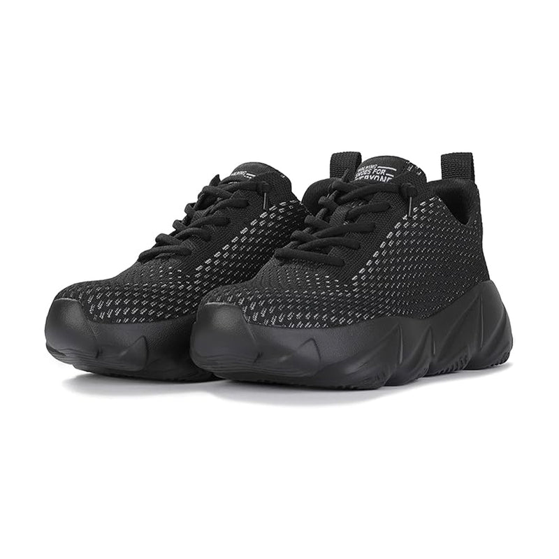 DUOZOULU - Daddy shoes (Basic) Design - Lightweight lace up shoes