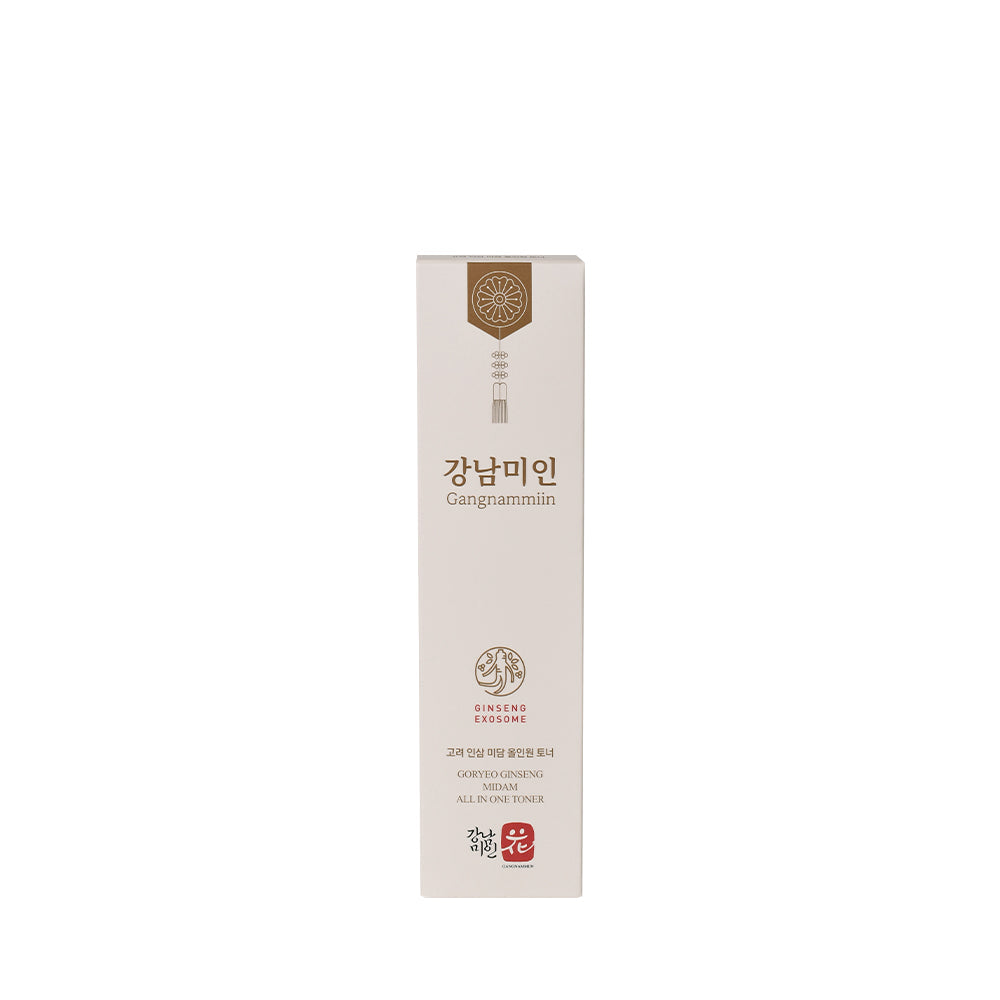 Prettyskin Gangnammiin Goryeo Ginseng Midam All In One Toner 200ml