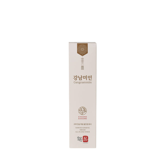 Prettyskin Gangnammiin Goryeo Ginseng Midam All In One Toner 200ml