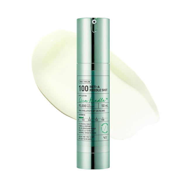 VT Cosmetics Vt Reti-A Reedle Shot 100