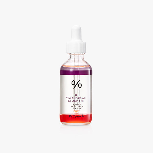 Dr. Ceuracle  Plc Vita K Liposome Oil Ampoule 50ml