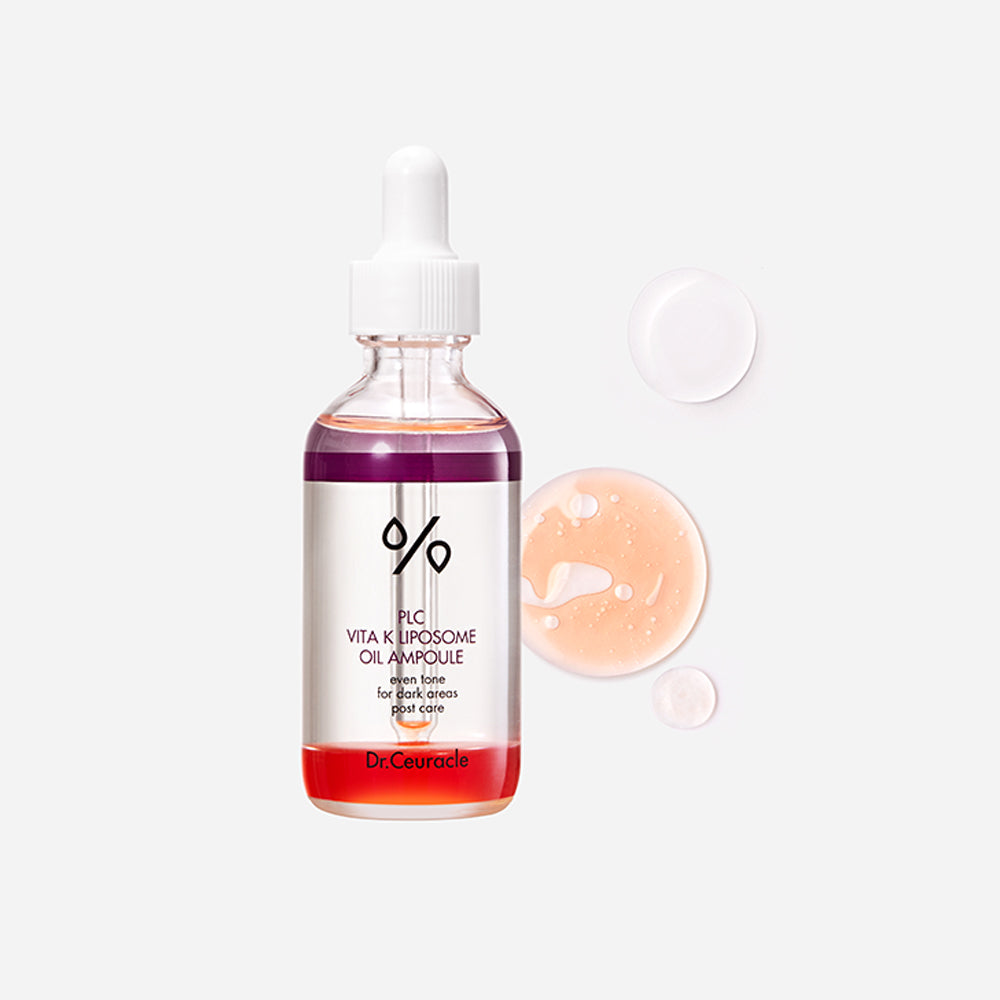 Dr. Ceuracle  Plc Vita K Liposome Oil Ampoule 50ml