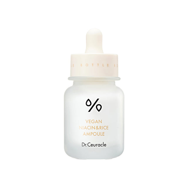 Dr. Ceuracle Vegan Niacin&Rice Ampoule 30ml