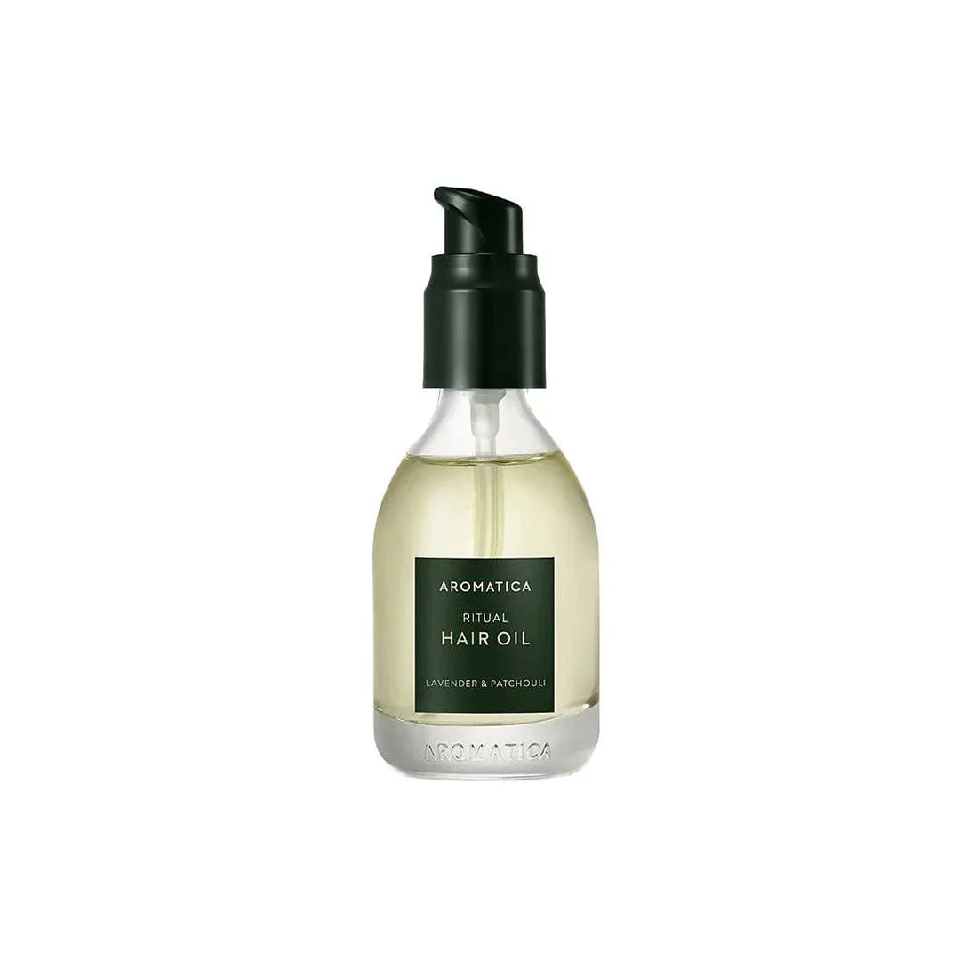 Aromatica Ritual Hair Oil Lavender & Patchouli