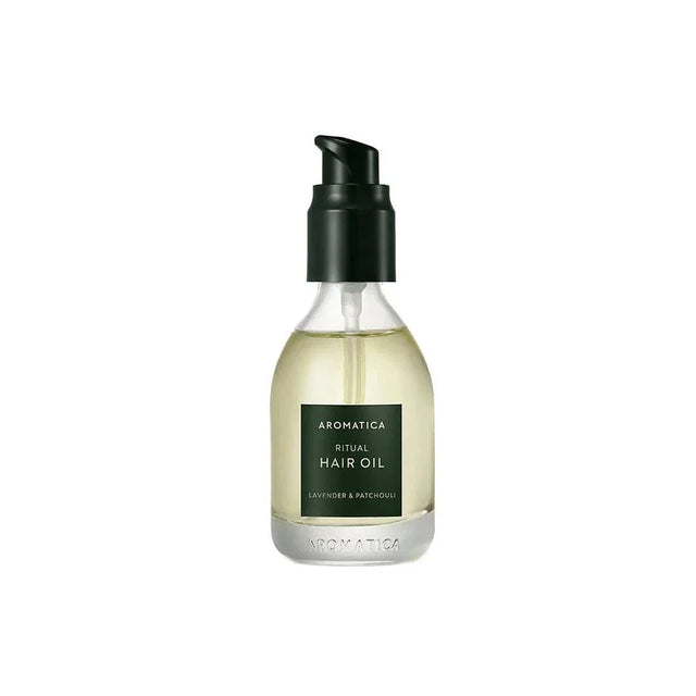 Aromatica Ritual Hair Oil Lavender & Patchouli