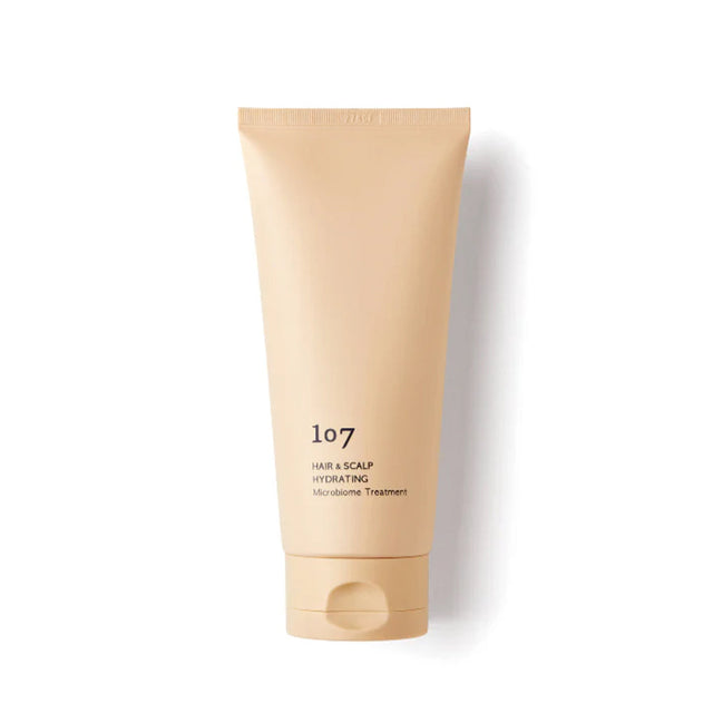107 Hair & Scalp Hydrating Microbiome Treatment 180Ml