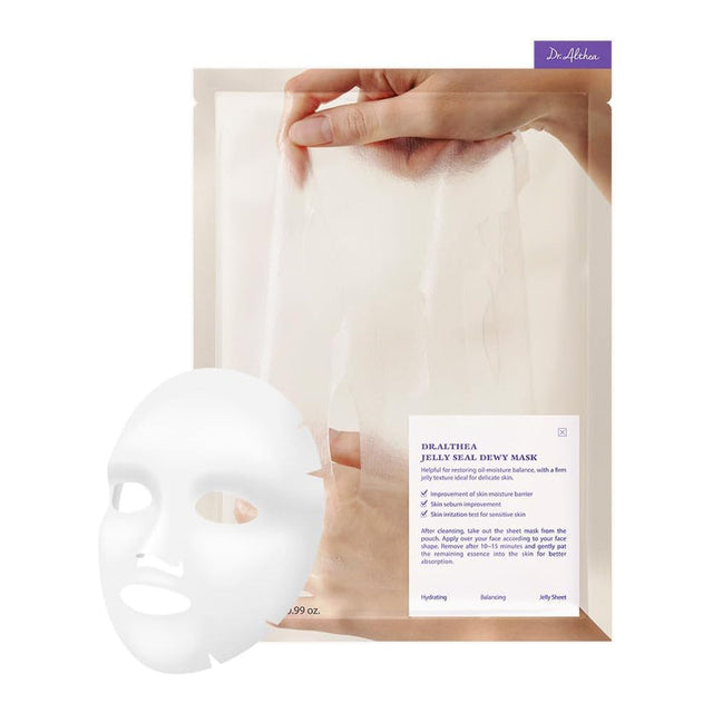 Dr.Althea Jelly Seal Dewy Mask