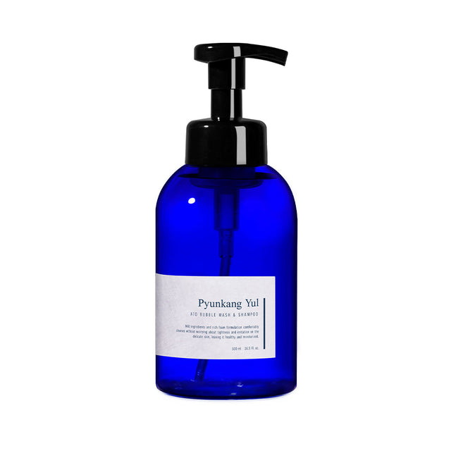 Pyunkang Yul Ato Bubble Wash & Shampo