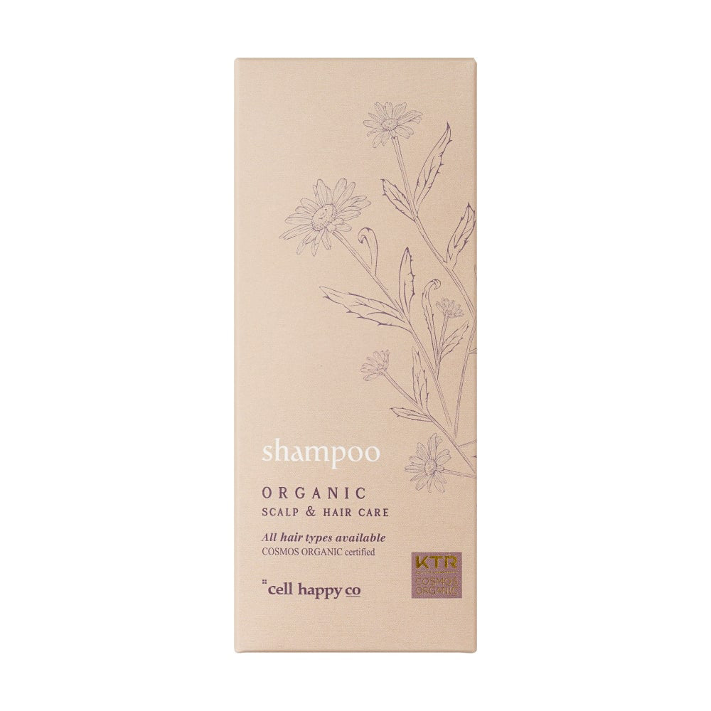 Cell Happy Co Scalp & Hair Care Shampoo 500 ml