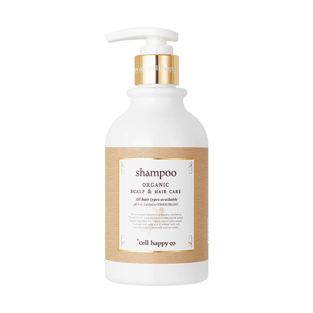 Cell Happy Co Scalp & Hair Care Shampoo 500 ml